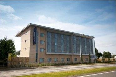 Travelodge Airport 2* Édimbourg