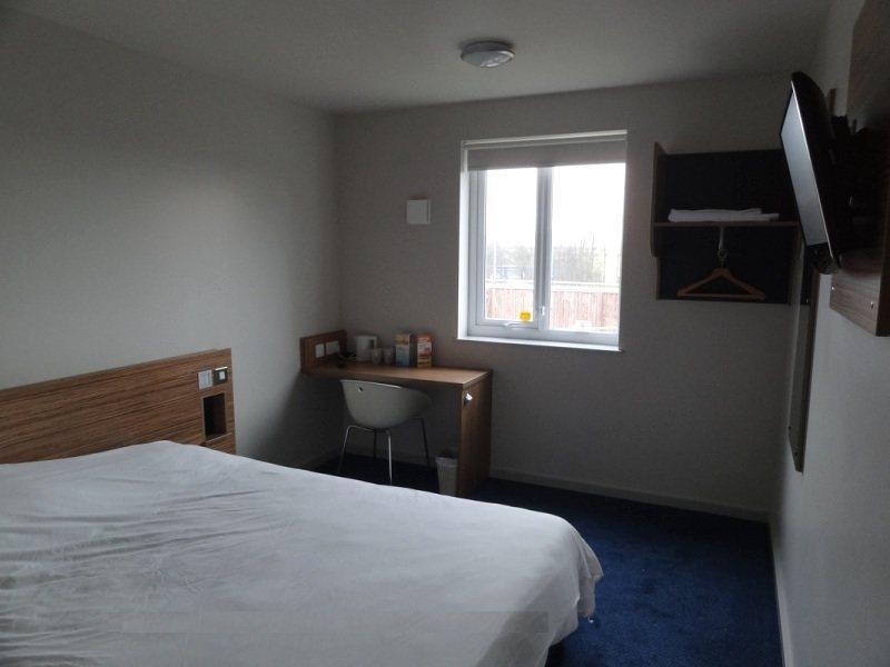 Hotel Travelodge Airport Édimbourg