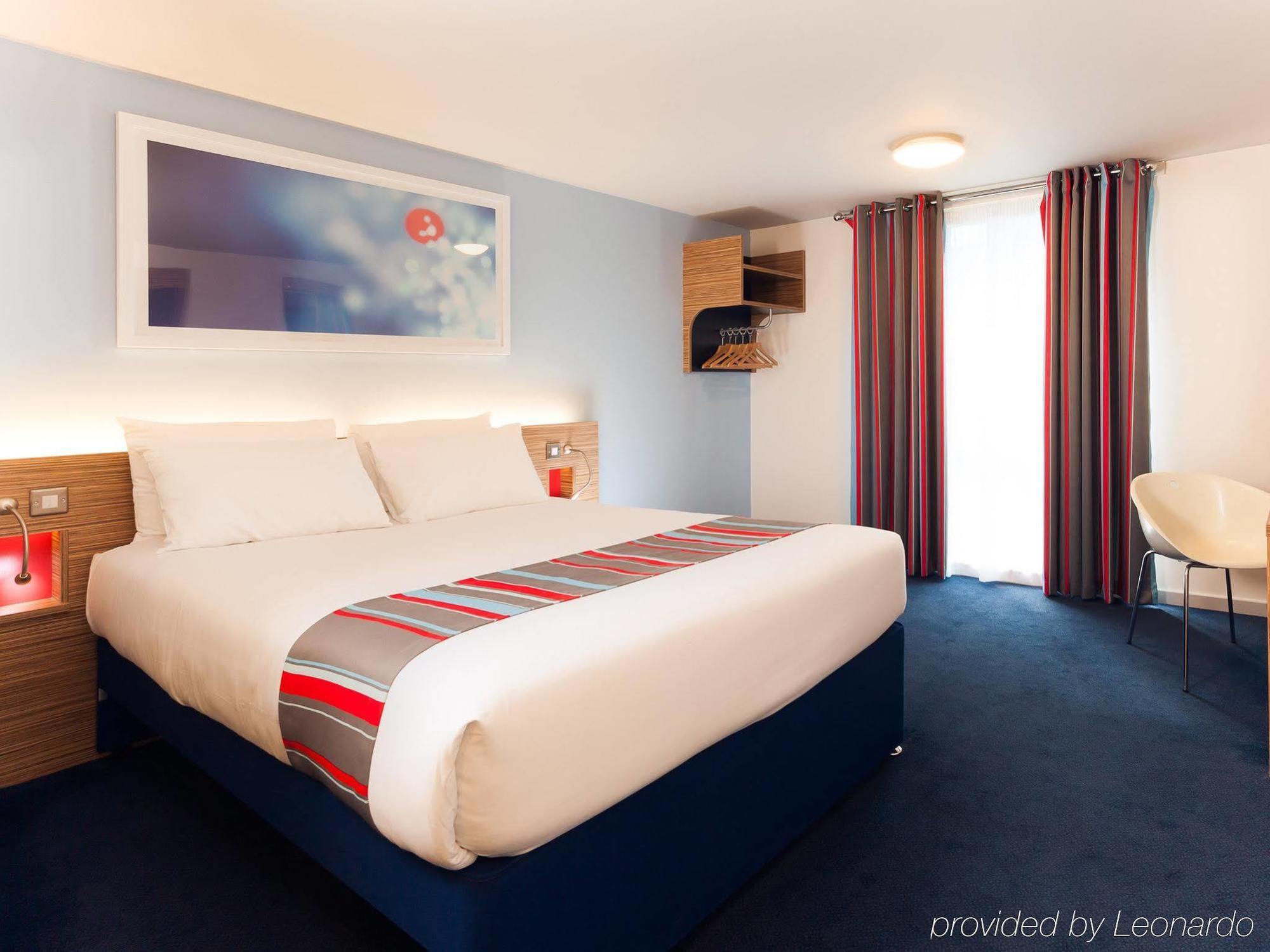 Travelodge Airport Hotel Édimbourg